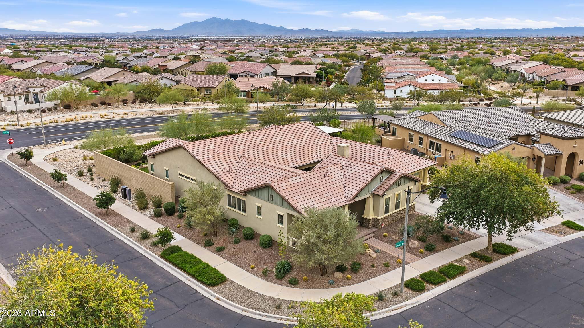 VERRADO VICTORY DISTRICT PHASE 1 - Residential