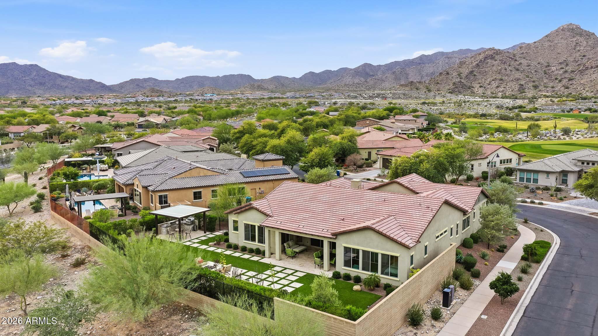 VERRADO VICTORY DISTRICT PHASE 1 - Residential