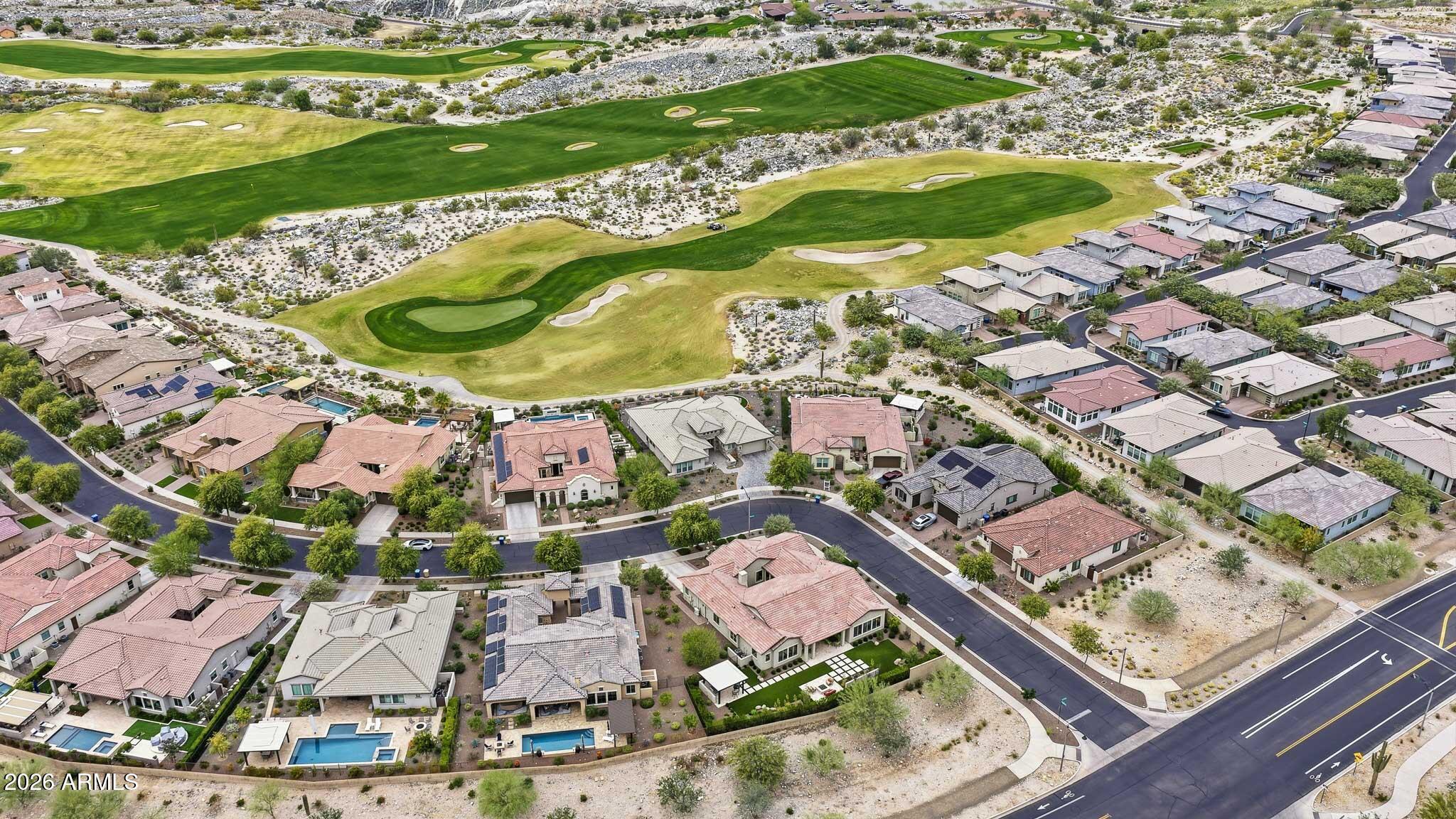 VERRADO VICTORY DISTRICT PHASE 1 - Residential