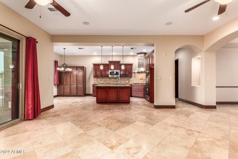 A home in Laveen