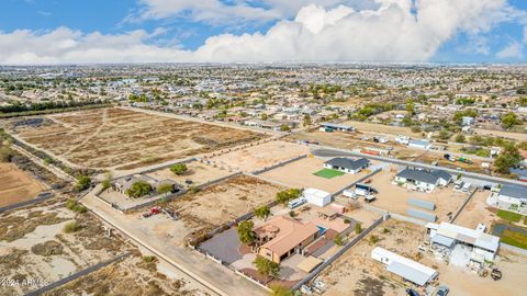 A home in Laveen