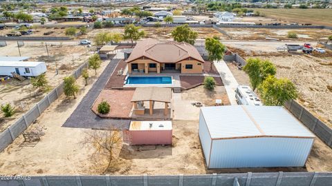 A home in Laveen