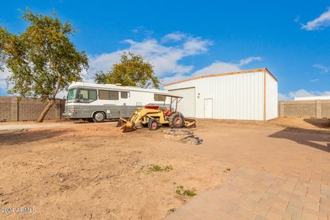 A home in Laveen