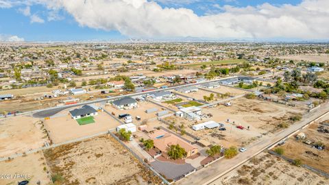 A home in Laveen