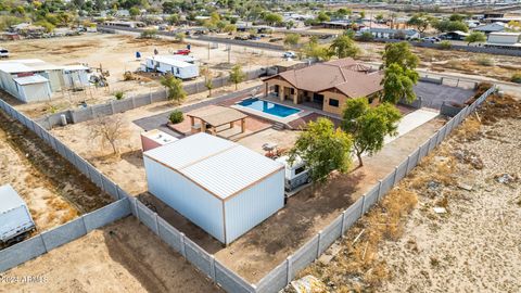 A home in Laveen