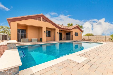 A home in Laveen