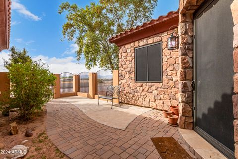 A home in Laveen