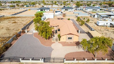 A home in Laveen