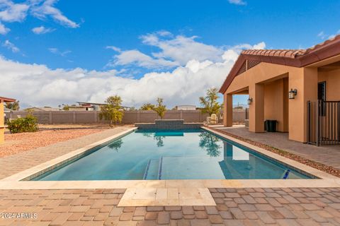 A home in Laveen