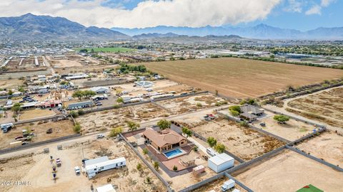 A home in Laveen