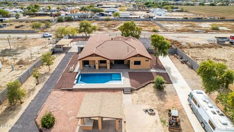 A home in Laveen