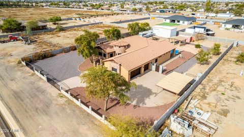 A home in Laveen