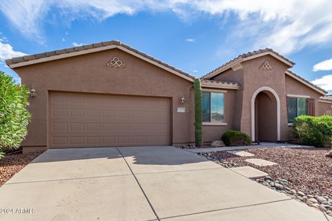 A home in Maricopa