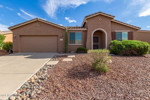 A home in Maricopa