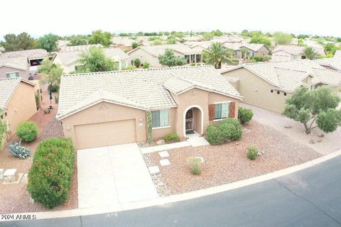 A home in Maricopa