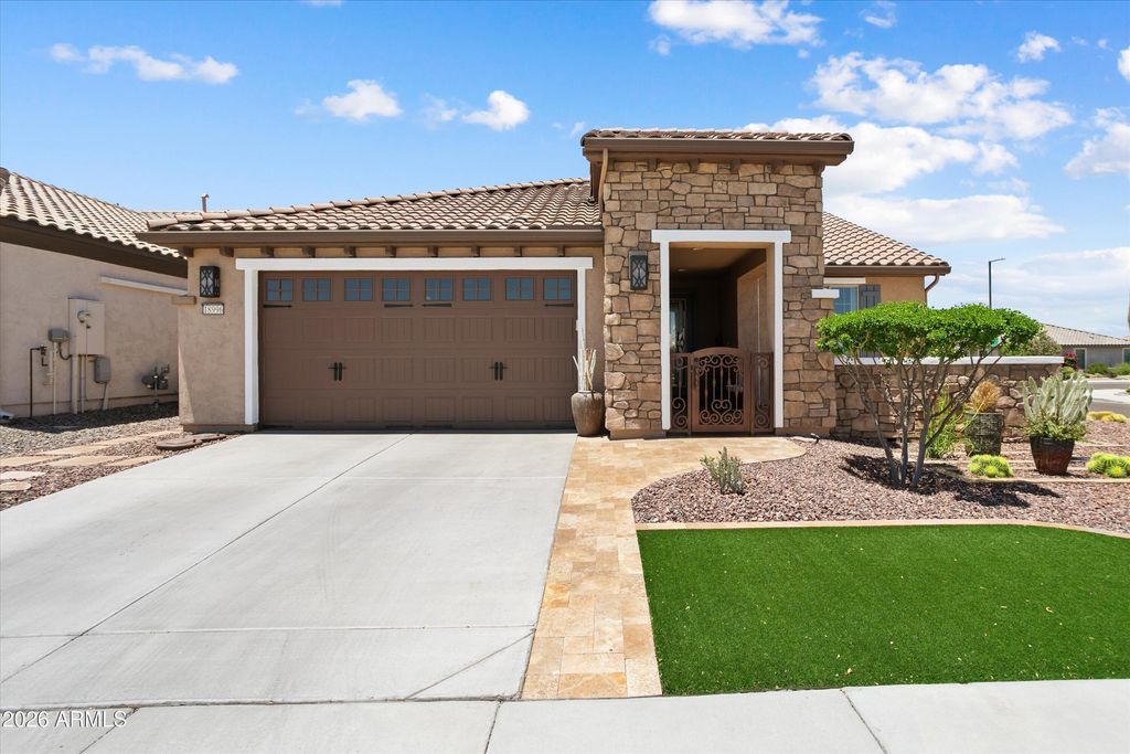 Photo of 18996 N 259th Avenue, Buckeye, AZ 85396 (MLS # 7037261)