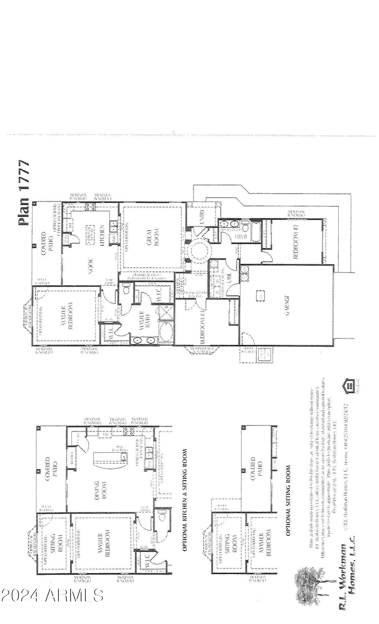 TRACT 111 - Land
