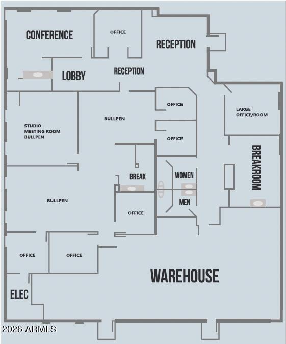 COTTON BUSINESS CENTER CONDOMINIUM - Commercial Sale