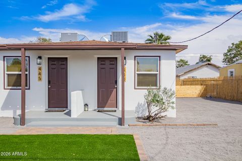 443 N CENTER Street Mesa AZ 85201