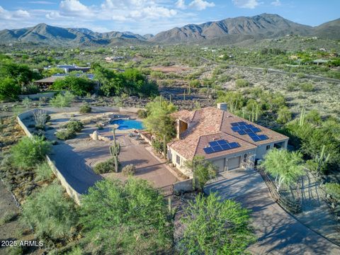6524 E ROCKAWAY HILLS Drive Cave Creek AZ 85331
