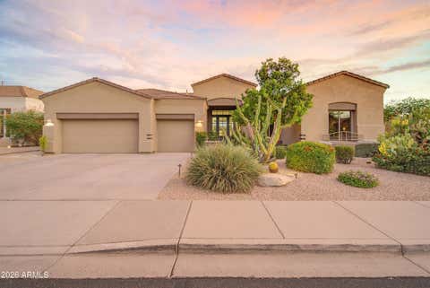 Photo of 7413 E Wing Shadow Road, Scottsdale, AZ 85255 (MLS # 7055221)
