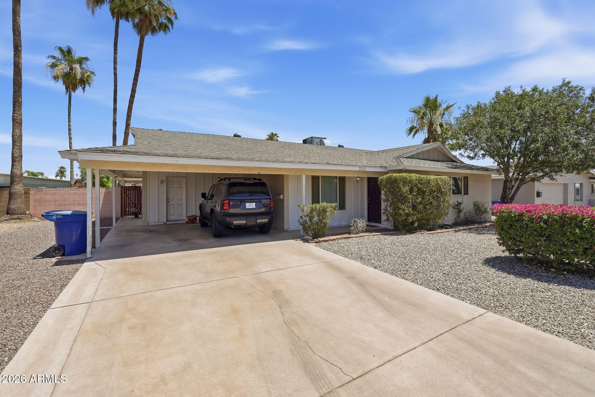 Properties 1 2513 S KACHINA Circle
