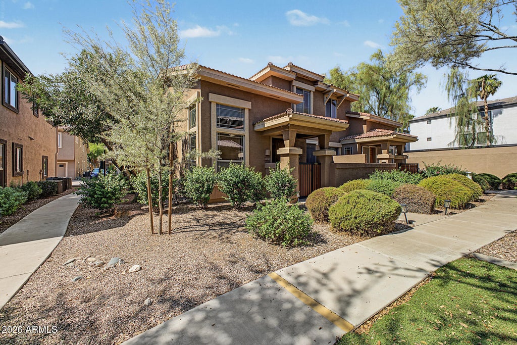 Photo of 1225 N 36th Street #1134, Phoenix, AZ 85008 (MLS # 7091606)