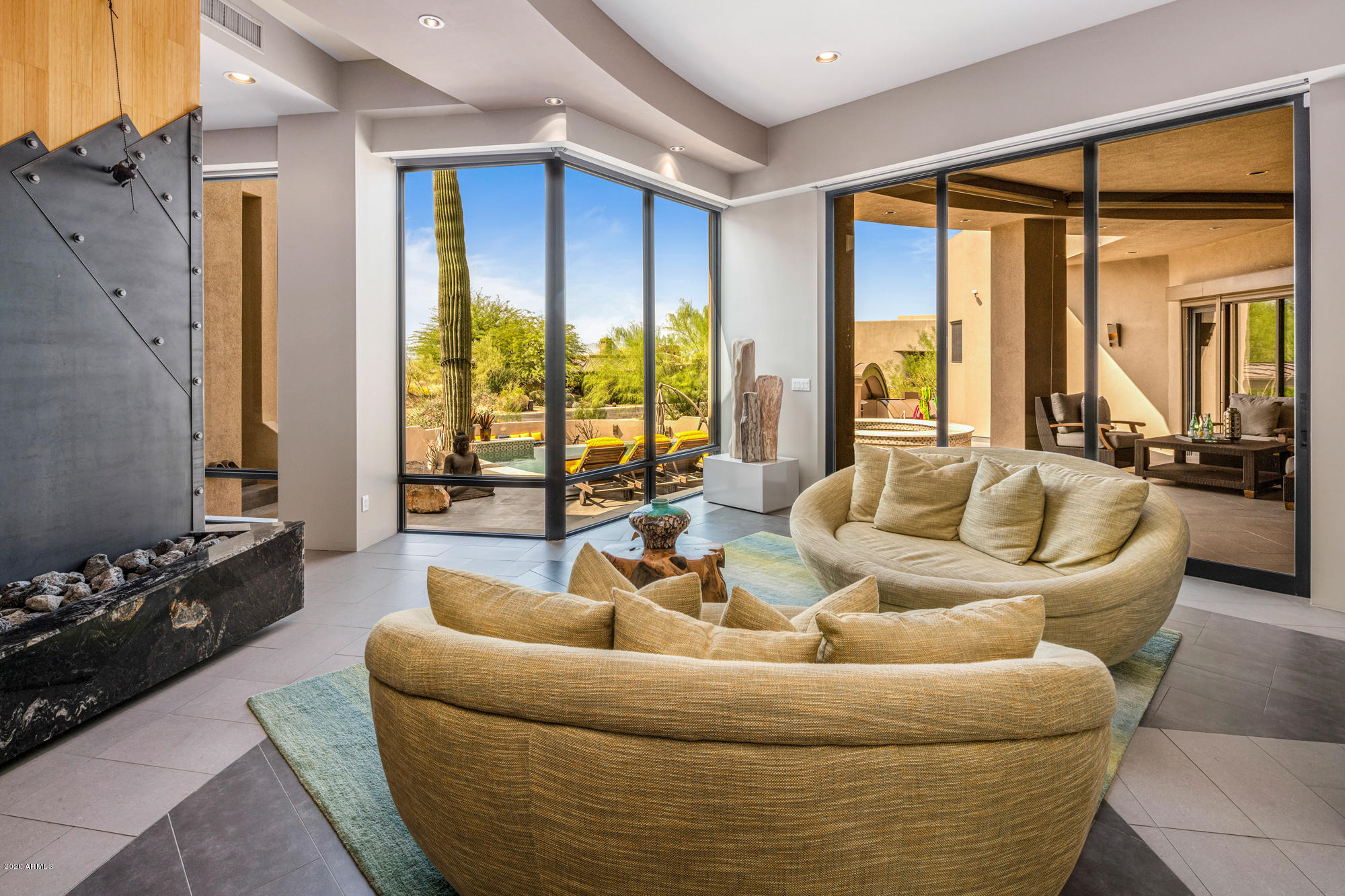 PINNACLE CANYON AT TROON NORTH - Residential