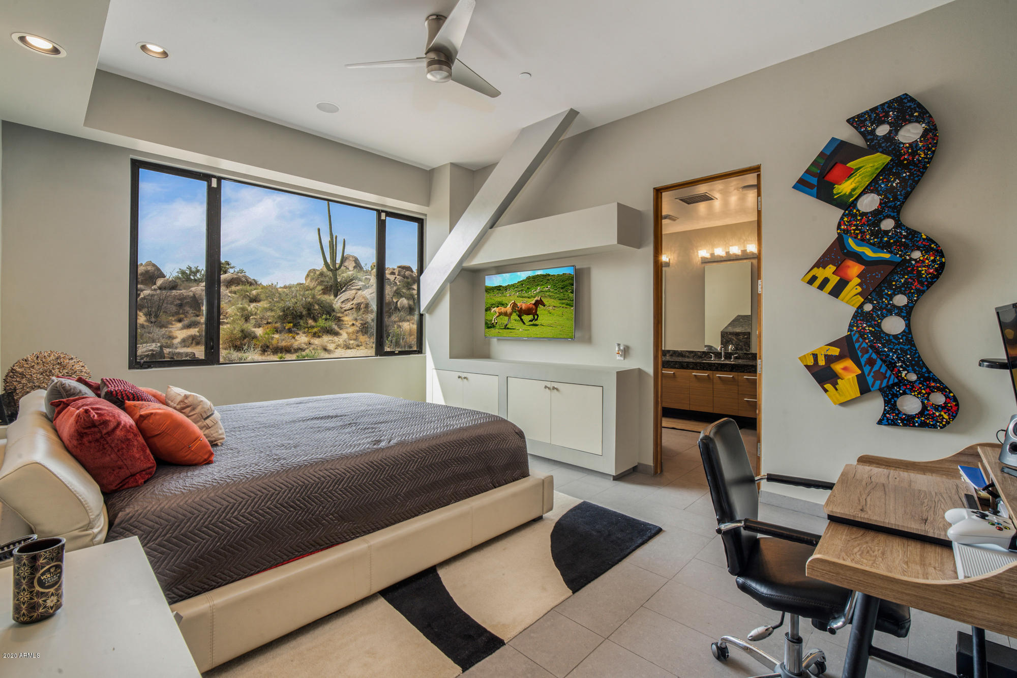 PINNACLE CANYON AT TROON NORTH - Residential