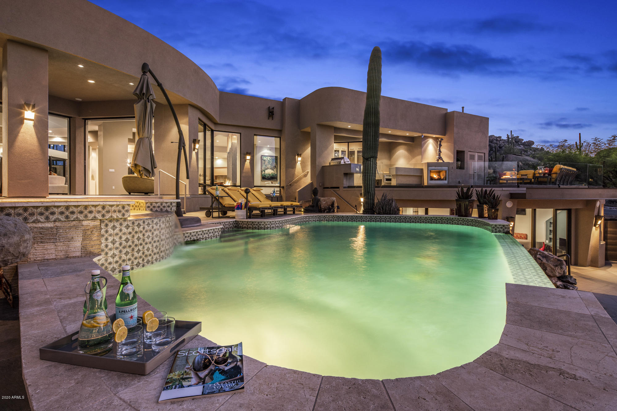 PINNACLE CANYON AT TROON NORTH - Residential