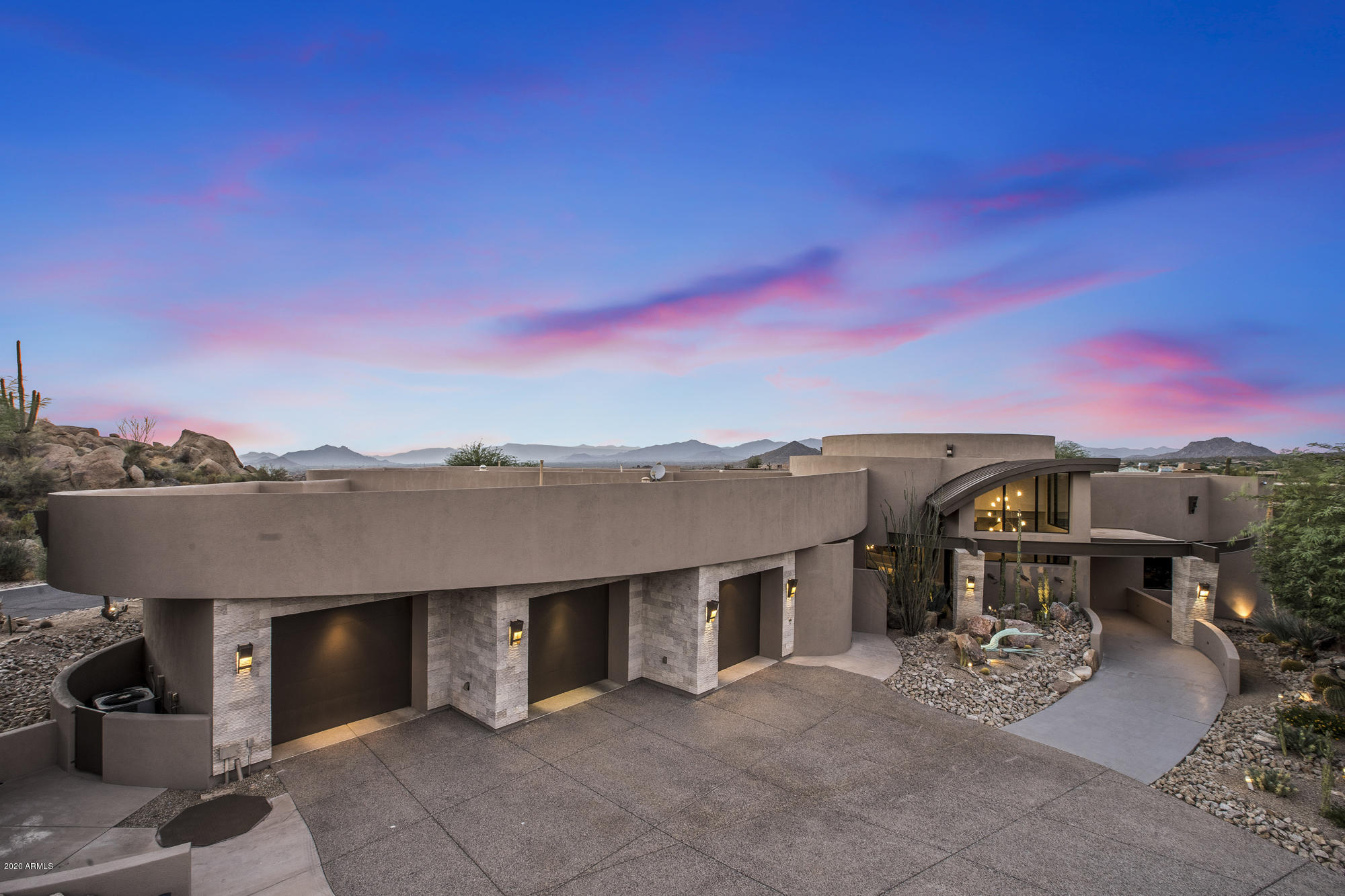 PINNACLE CANYON AT TROON NORTH - Residential