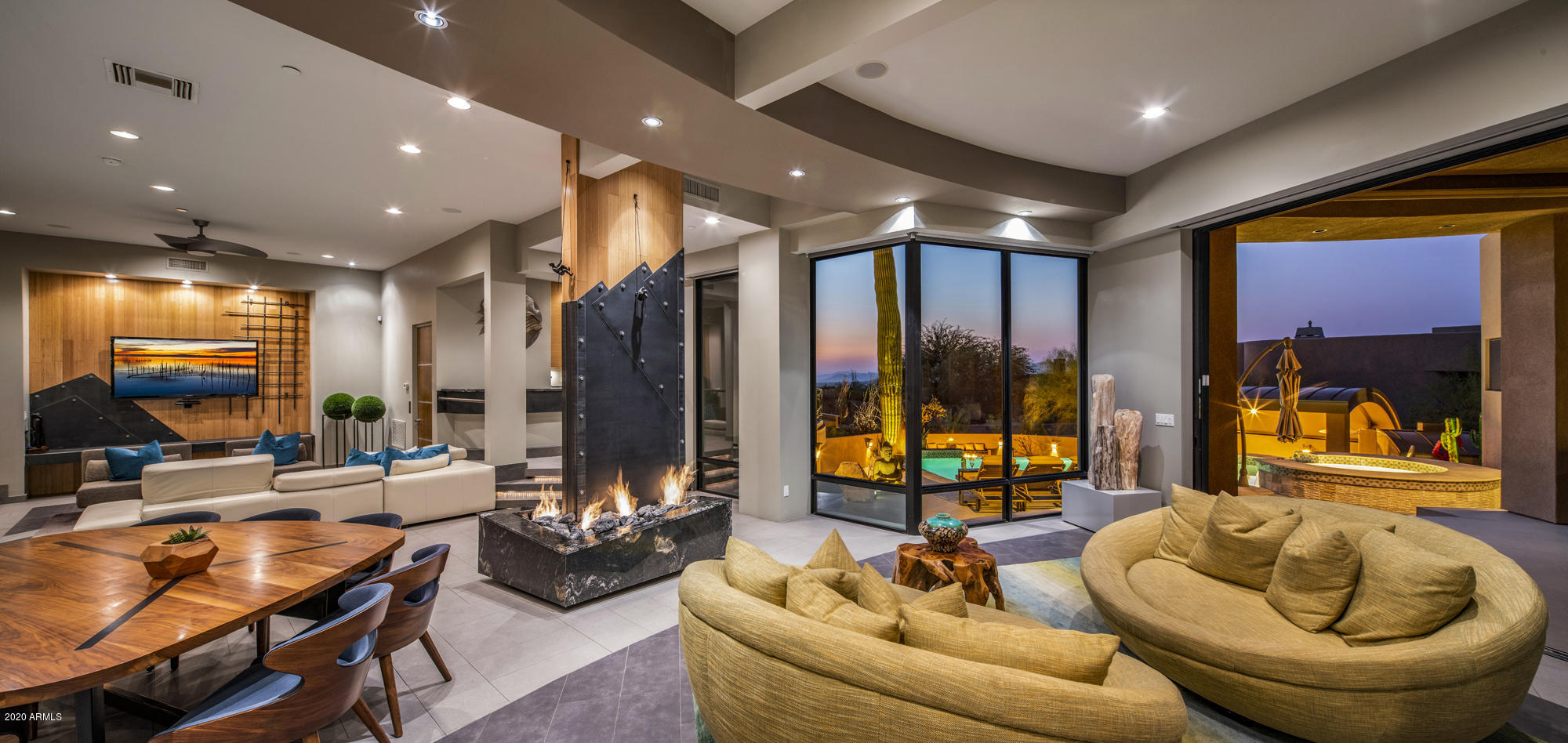 PINNACLE CANYON AT TROON NORTH - Residential
