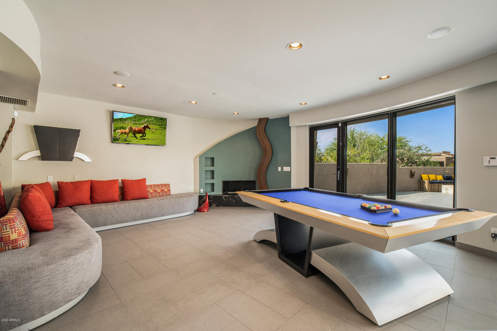 PINNACLE CANYON AT TROON NORTH - Residential