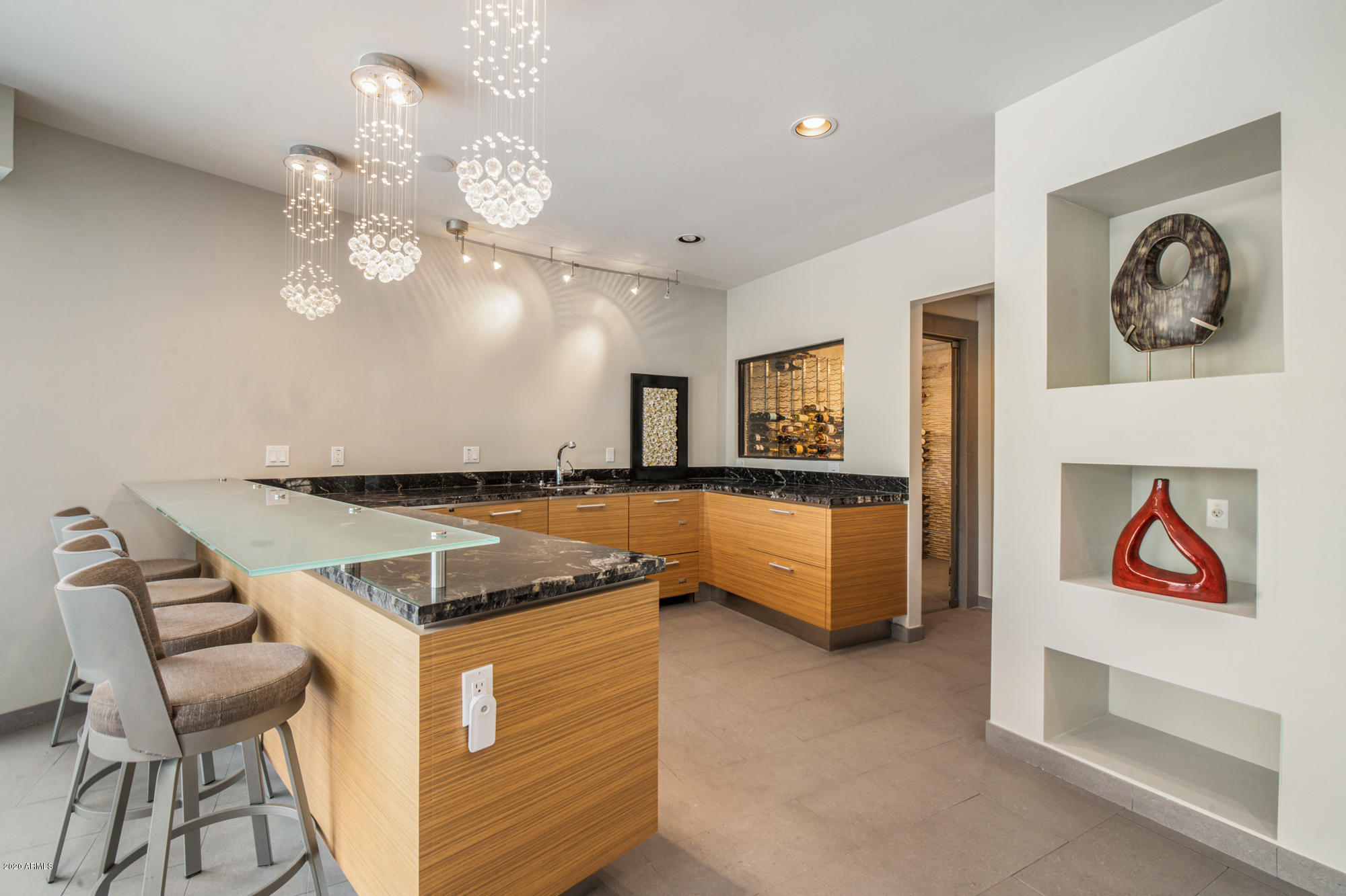 PINNACLE CANYON AT TROON NORTH - Residential