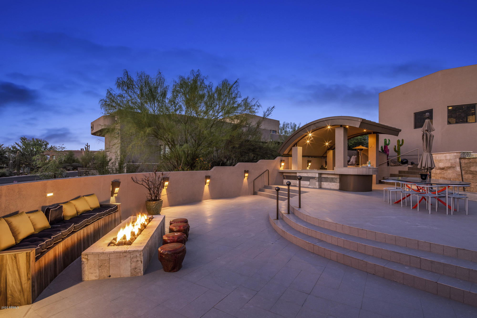 PINNACLE CANYON AT TROON NORTH - Residential