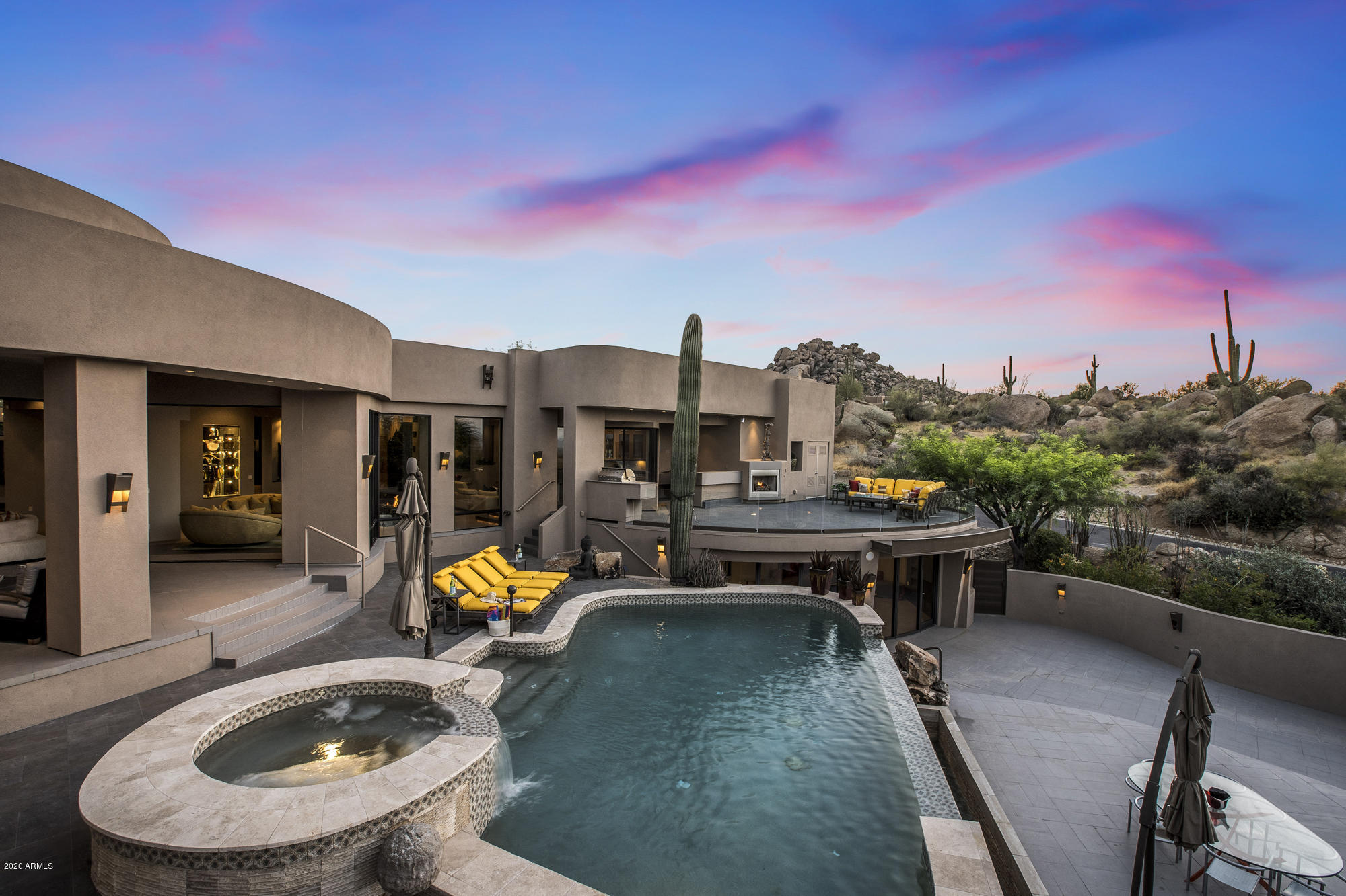 PINNACLE CANYON AT TROON NORTH - Residential