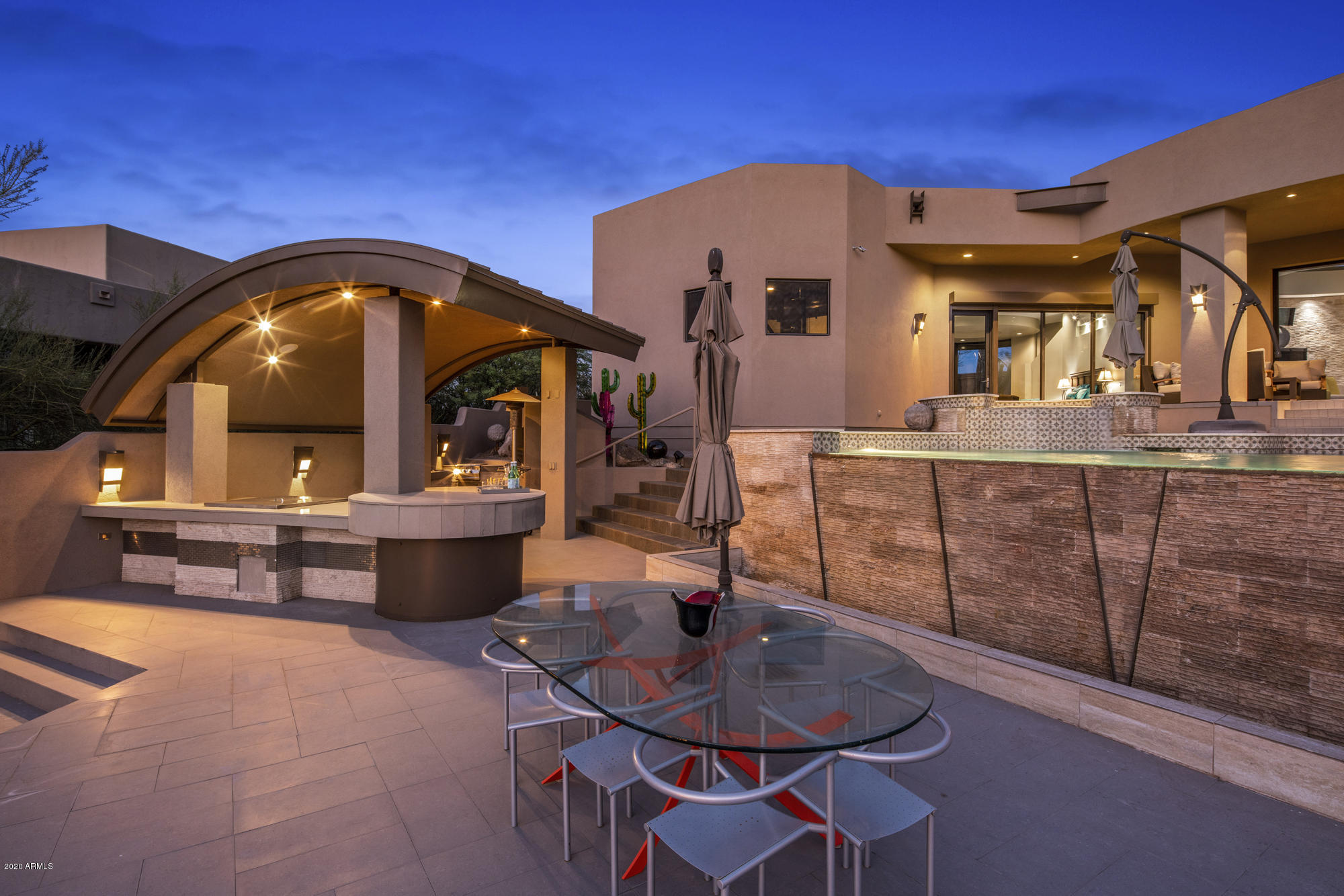 PINNACLE CANYON AT TROON NORTH - Residential