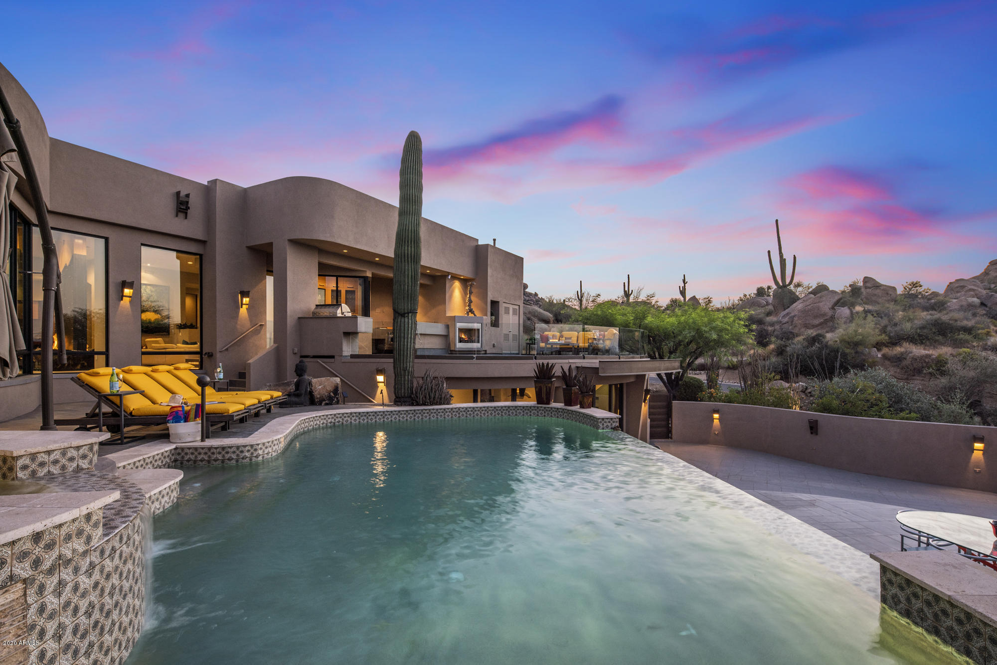 PINNACLE CANYON AT TROON NORTH - Residential