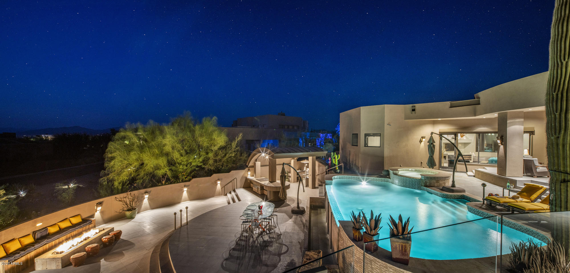 PINNACLE CANYON AT TROON NORTH - Residential