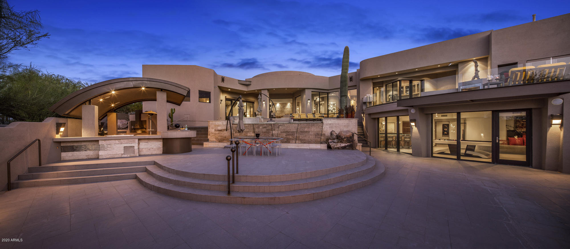 PINNACLE CANYON AT TROON NORTH - Residential