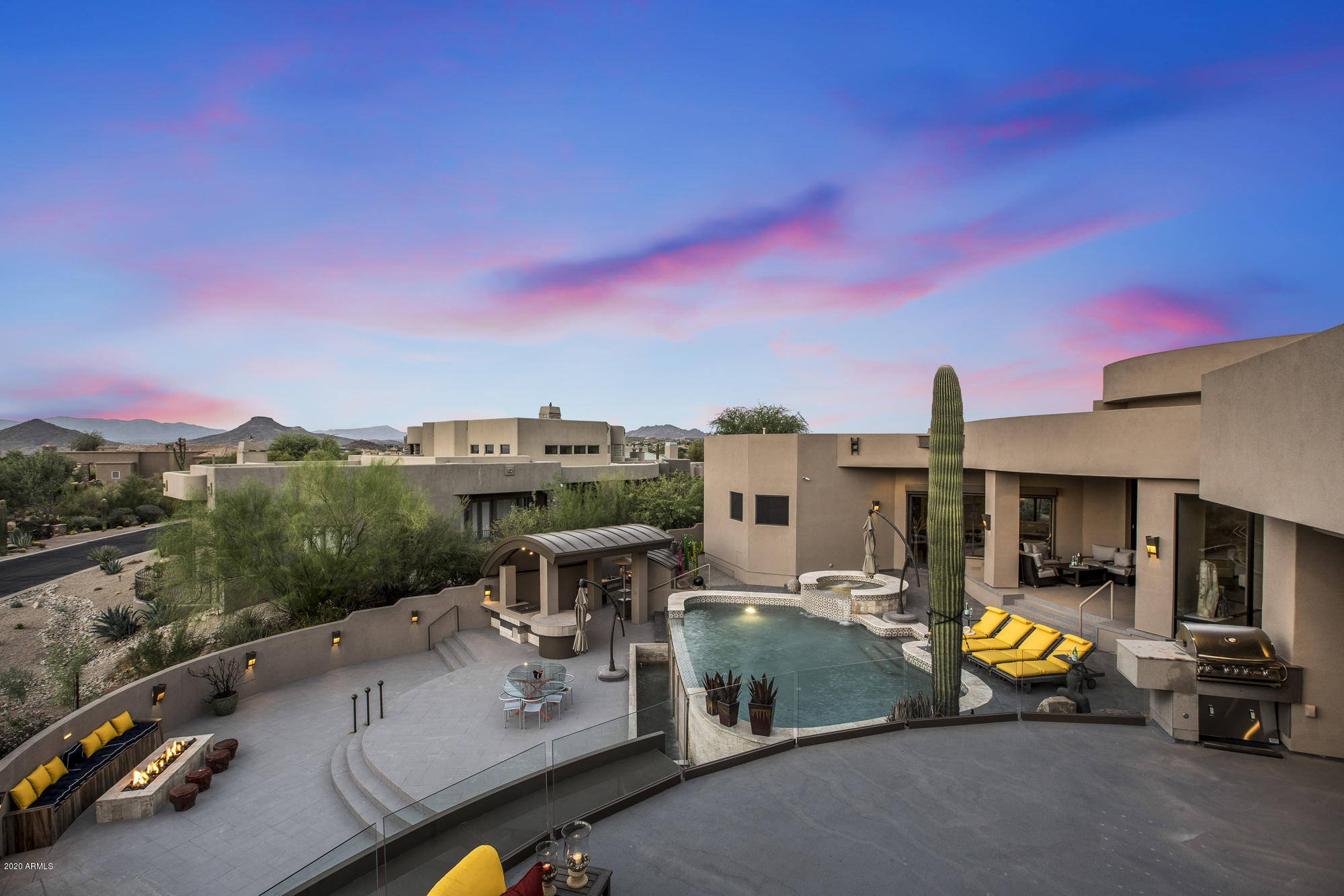 PINNACLE CANYON AT TROON NORTH - Residential