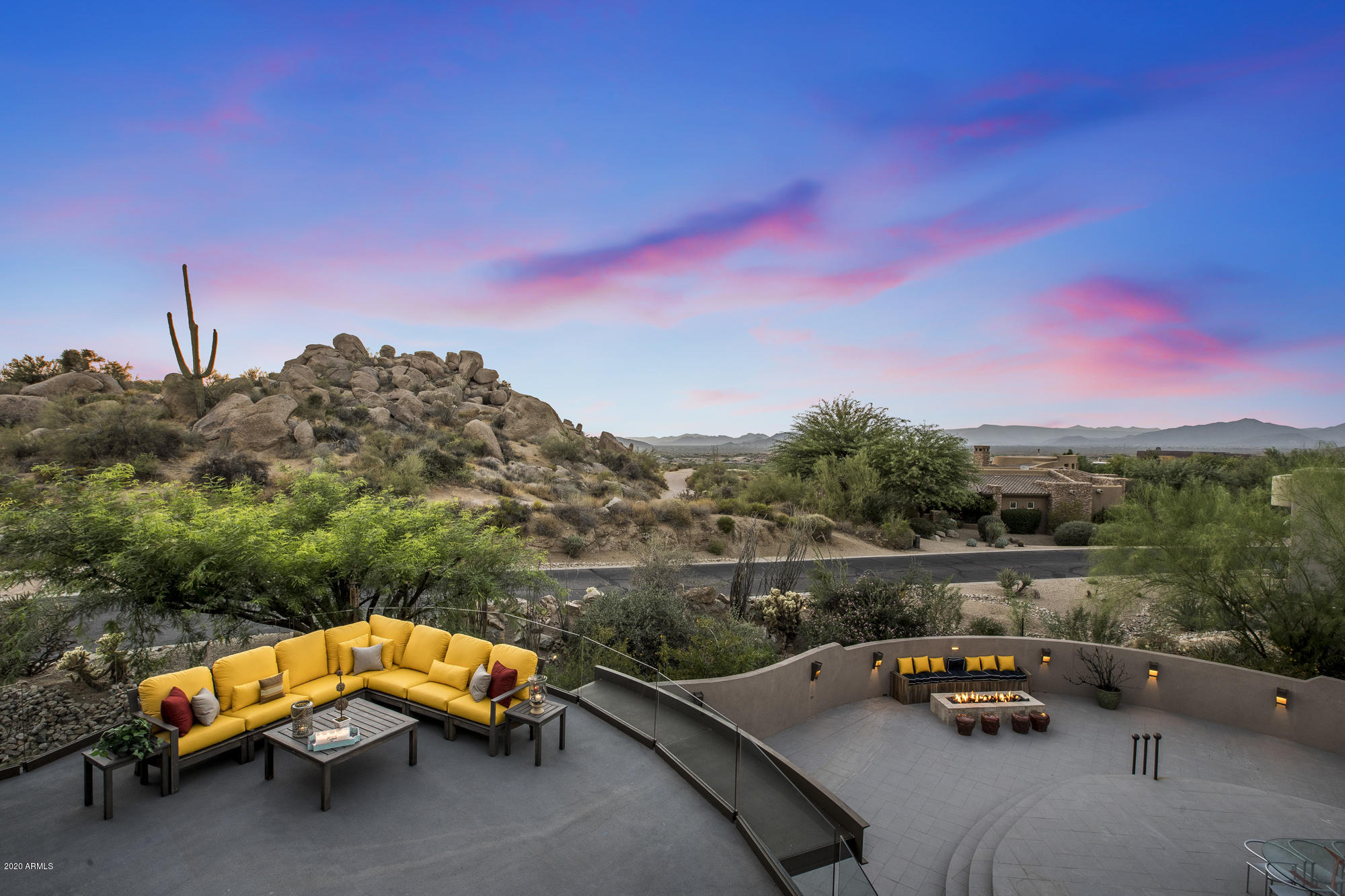PINNACLE CANYON AT TROON NORTH - Residential