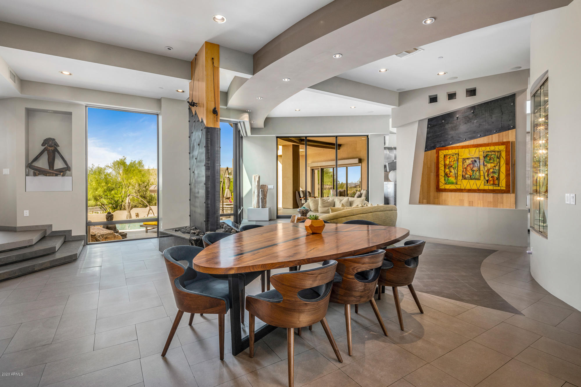 PINNACLE CANYON AT TROON NORTH - Residential
