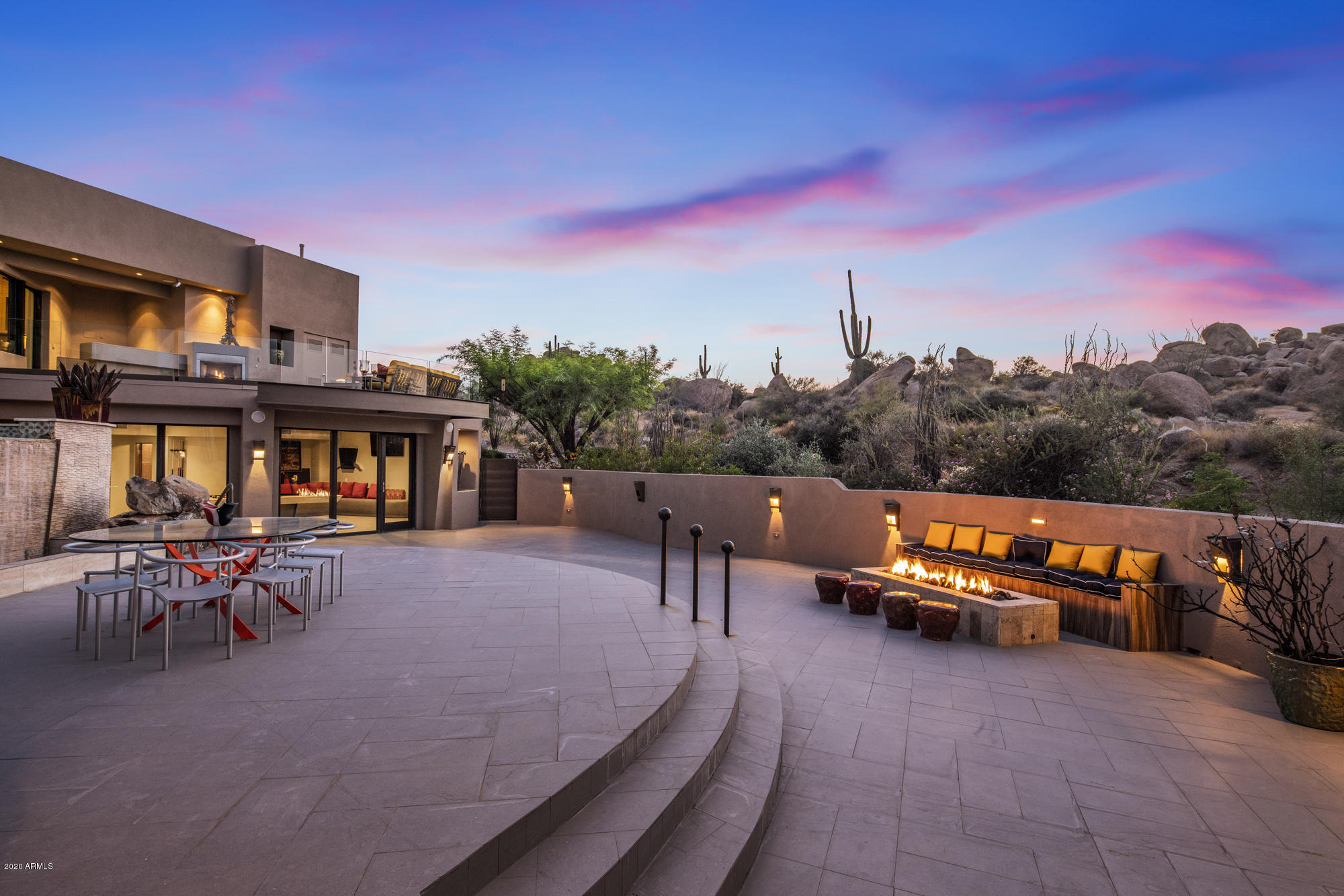 PINNACLE CANYON AT TROON NORTH - Residential