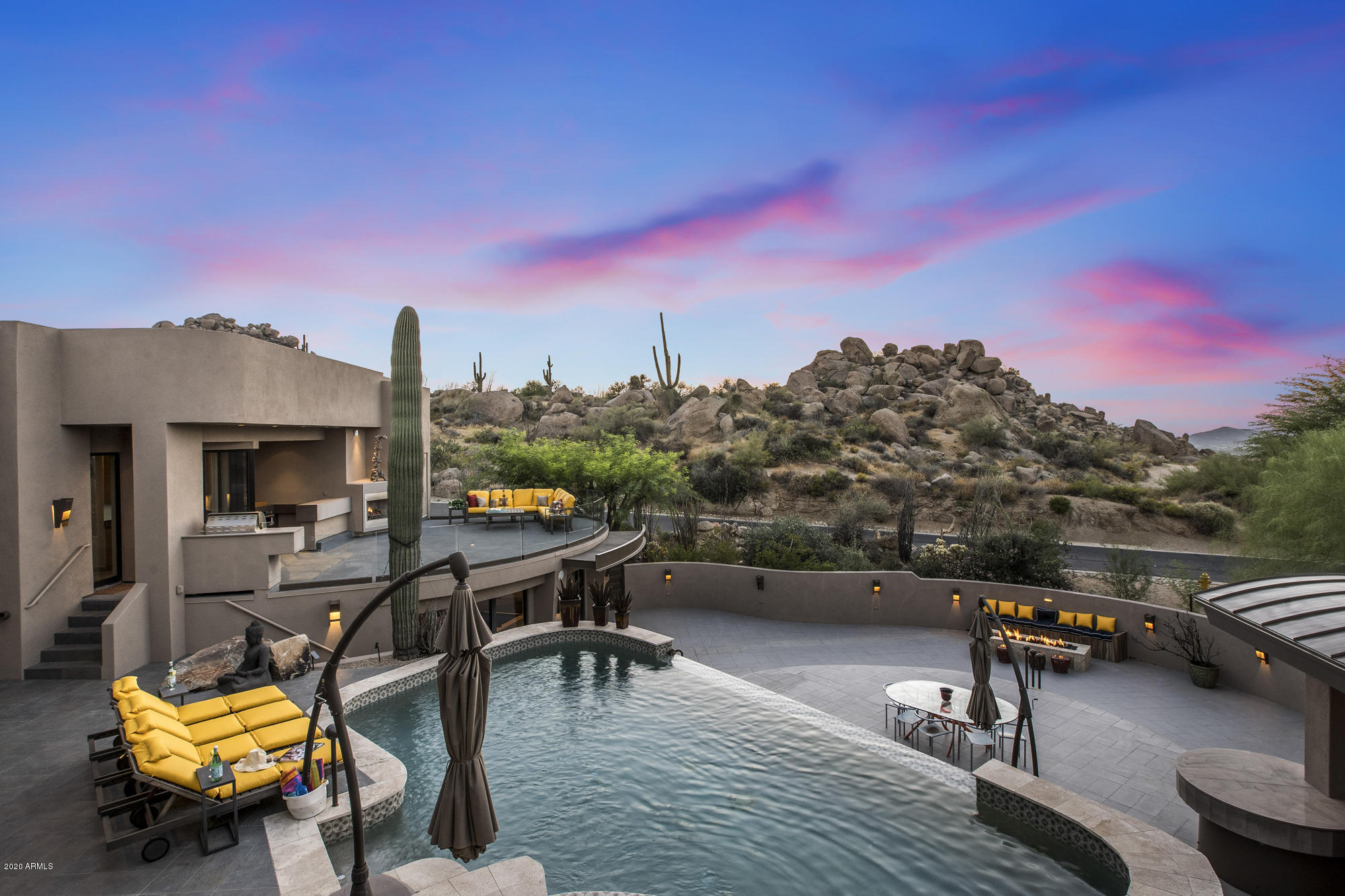 PINNACLE CANYON AT TROON NORTH - Residential