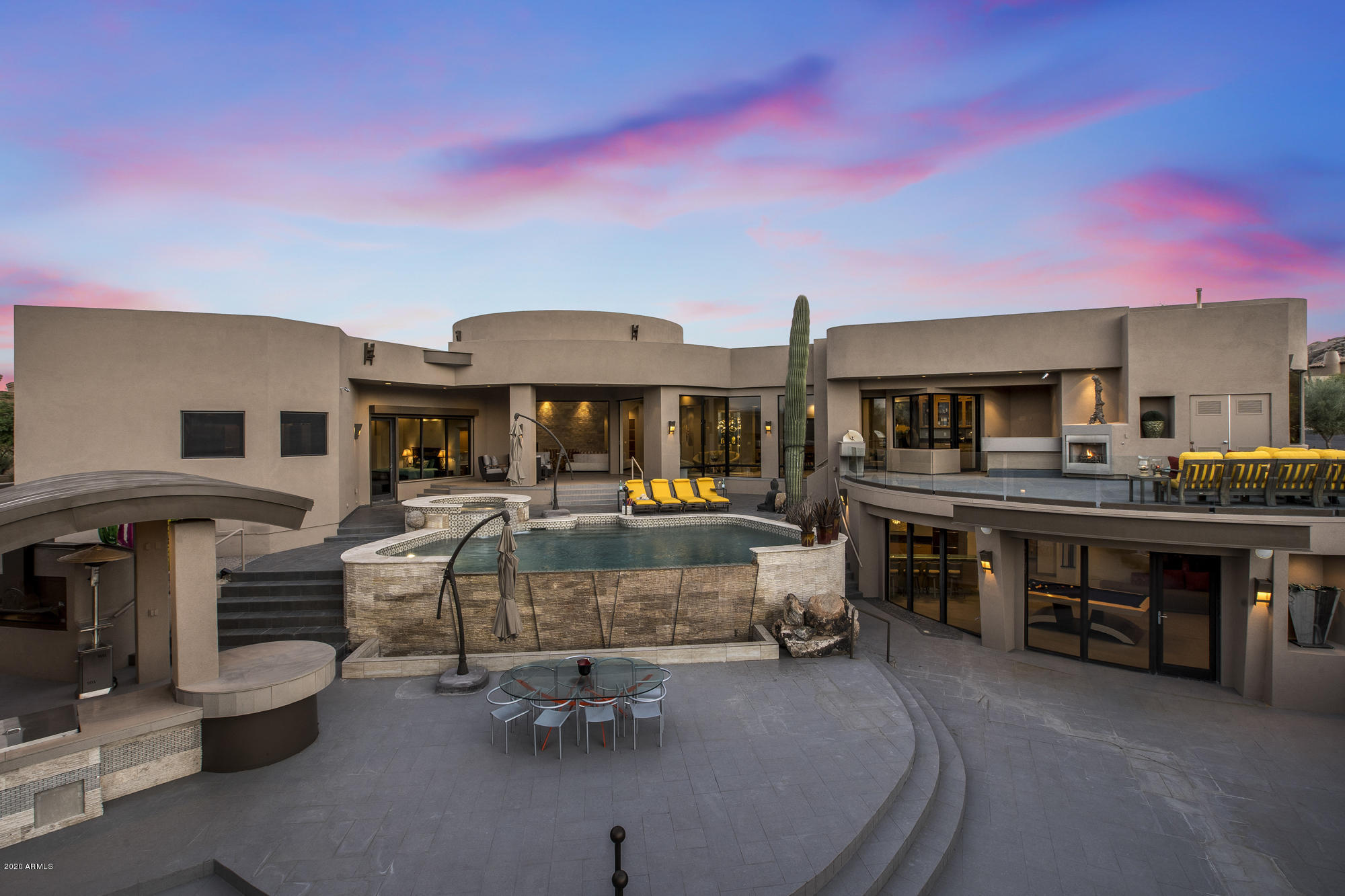 PINNACLE CANYON AT TROON NORTH - Residential
