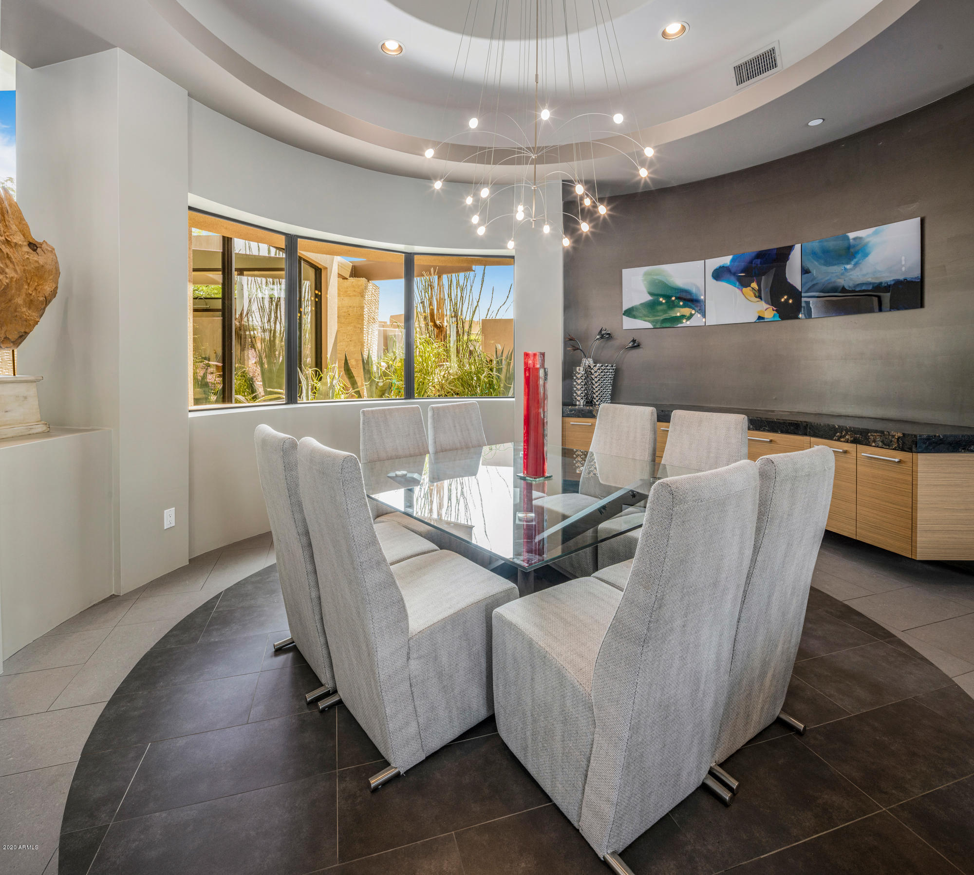 PINNACLE CANYON AT TROON NORTH - Residential