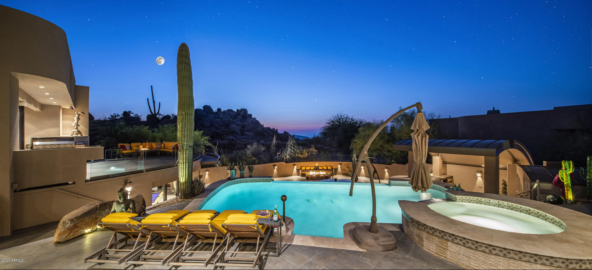 PINNACLE CANYON AT TROON NORTH - Residential