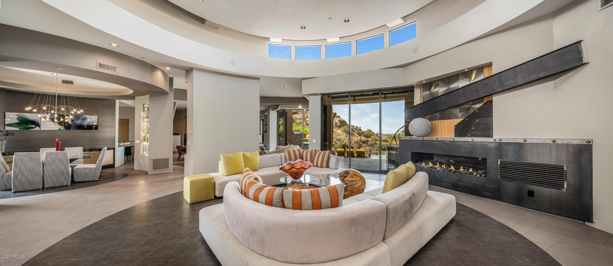 PINNACLE CANYON AT TROON NORTH - Residential
