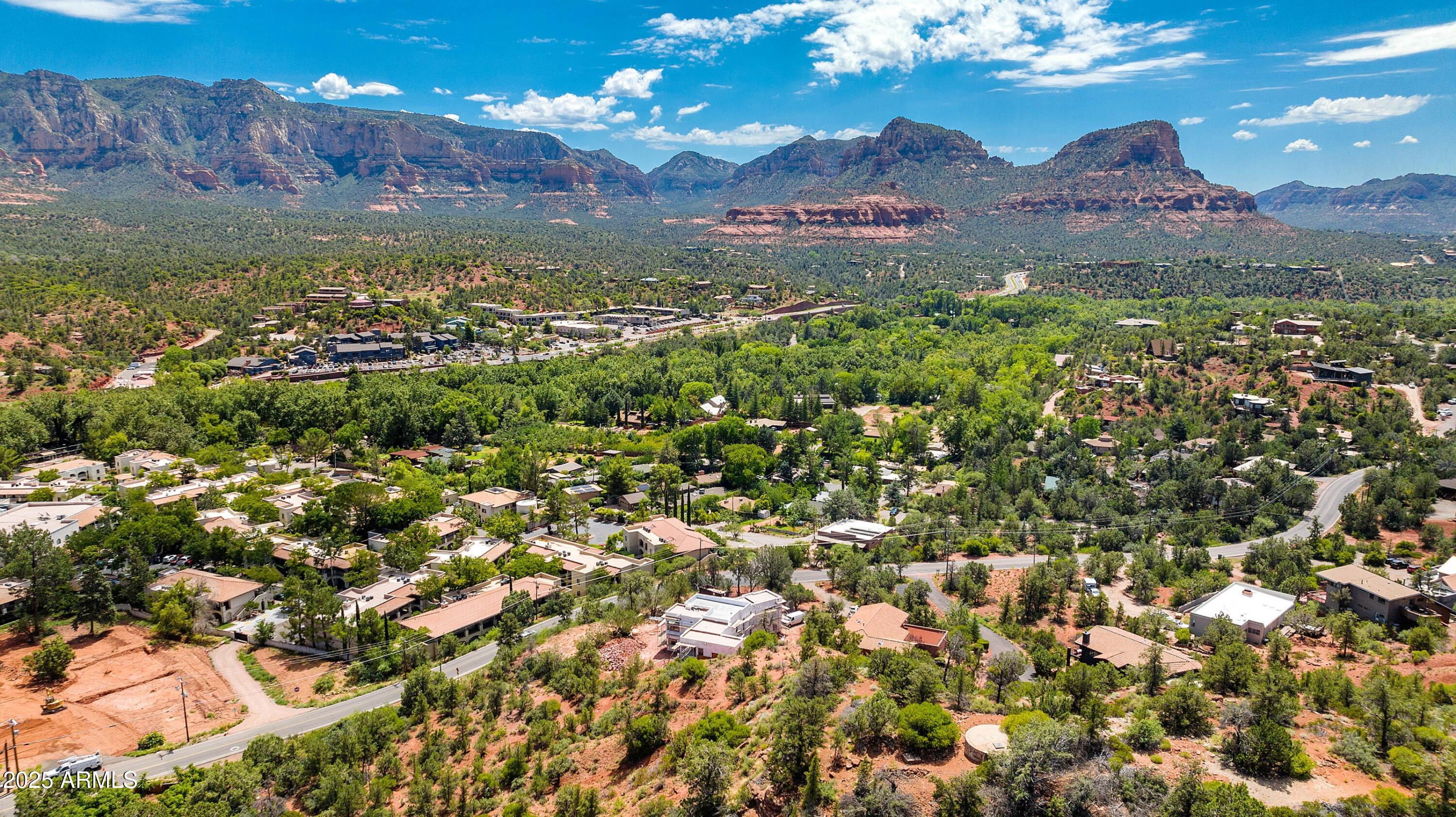 SKY RIDGE ESTATES - Land